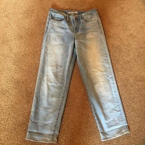 Athleta Sculptek Straight Jeans